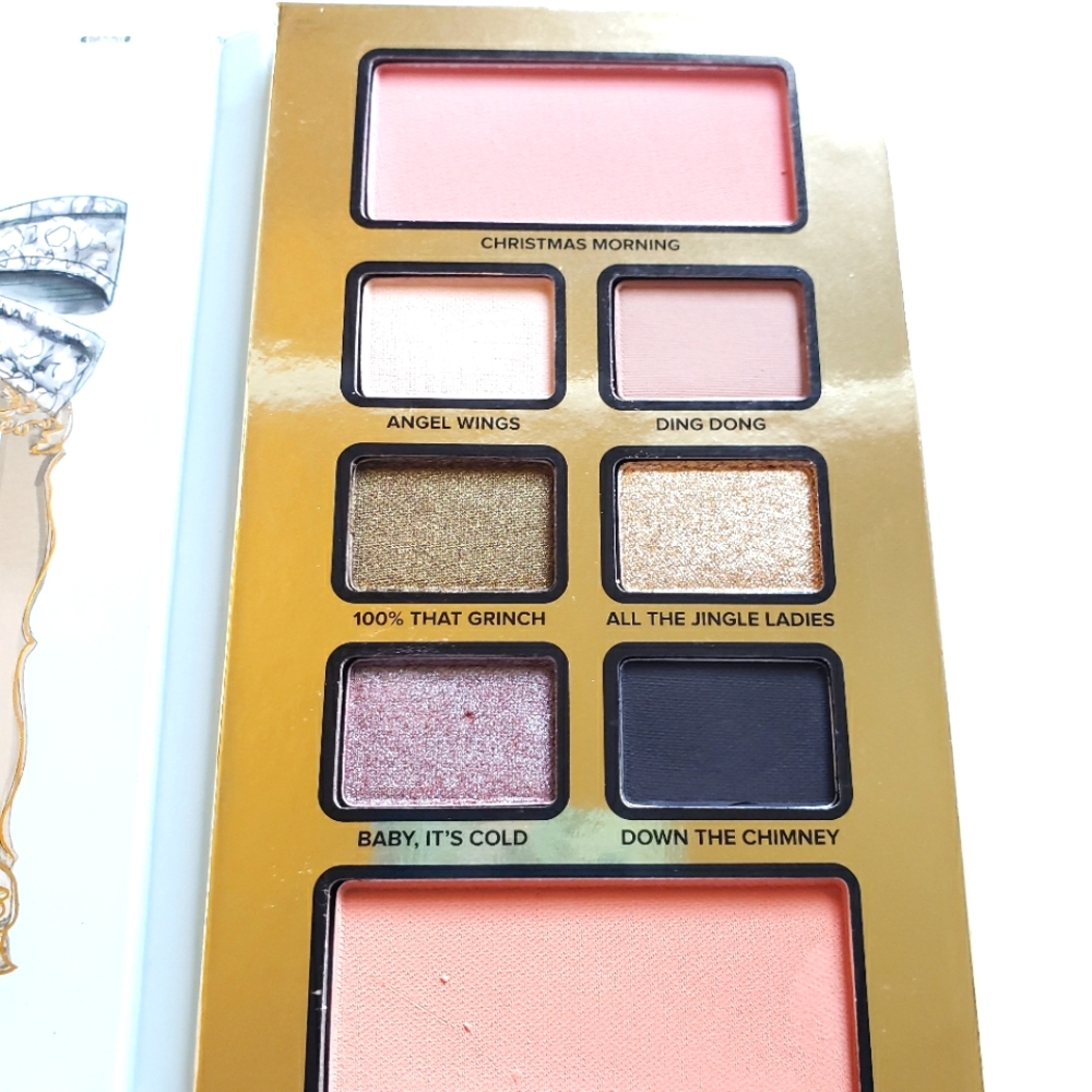 Too Faced Enchanted Wonderland eyeshadow collection - Picture 7 of 13